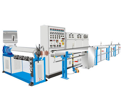 Cable & Wire Extruder Plant Cable & Wire Extruder Plant