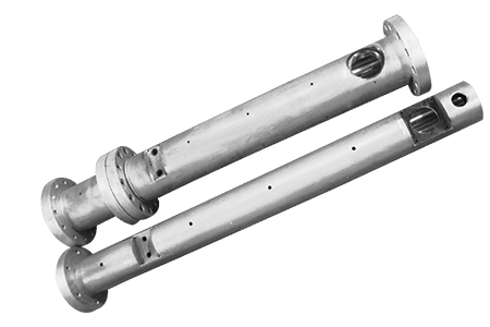 Food Processing Screw Barrel Food Processing Screw Barrel