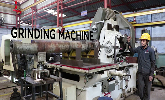 Grinding Machine
