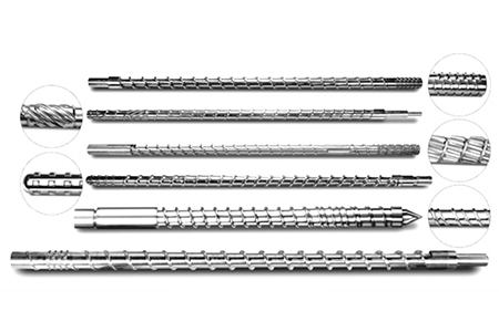 Injection-Moulding-Screw Injection-Moulding-Screw