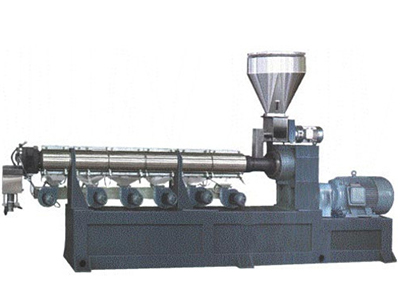 Single Screw Extruder Machine Single Screw Extruder Machine