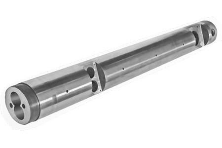 Twin Hole Barrel Twin Hole Barrel