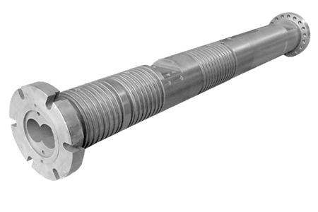 Twin Parallel Barrels Twin Parallel Barrels