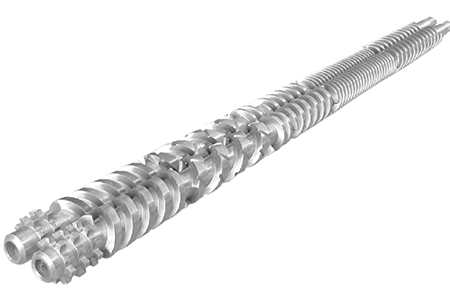 Twin Parallel Screw Twin Parallel Screw