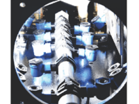 Vacuum Tank From Inside Vacuum Tank From Inside
