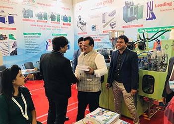 ind plast expo in india