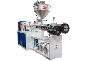 HDPE Pipe Making Machine Manufacturer