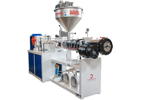 extruder machine manufacturer in india - 1