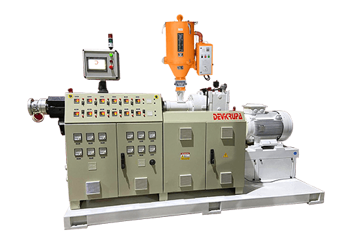HDPE Pipe Making Machine Manufacturer - 3