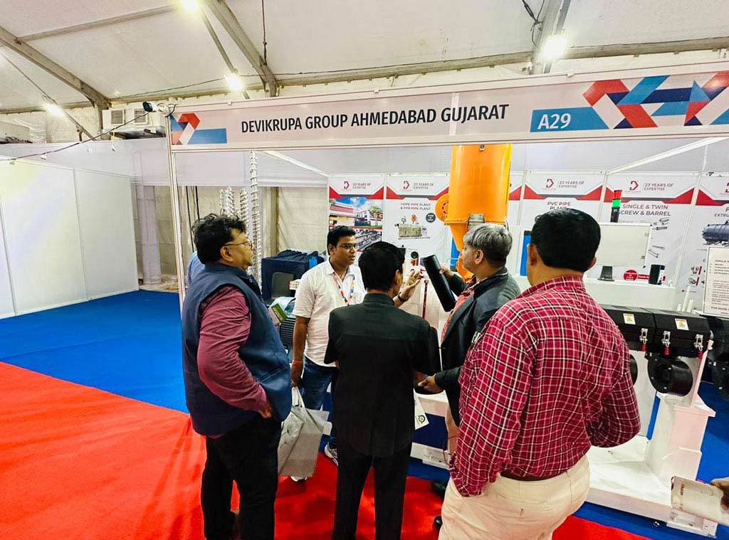 Odisha Plast International Expo 2023 - Devikrupa Group