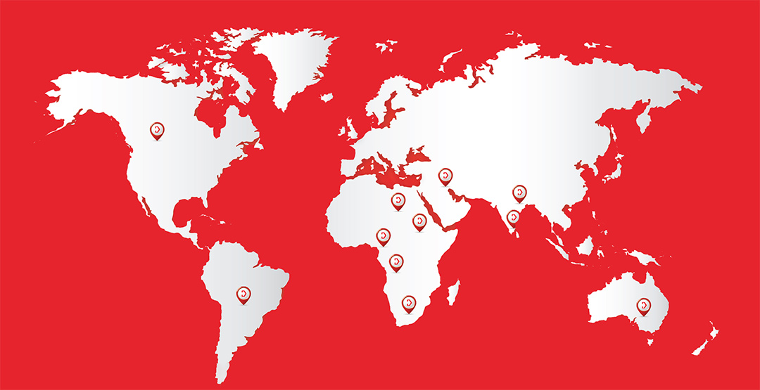 Company World Wide Growth