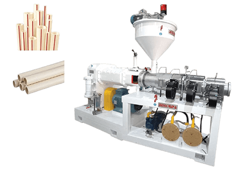 CONICAL EXTRUDER-01